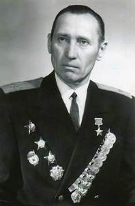 Герой Советского Союза Похлебаев И.Г.