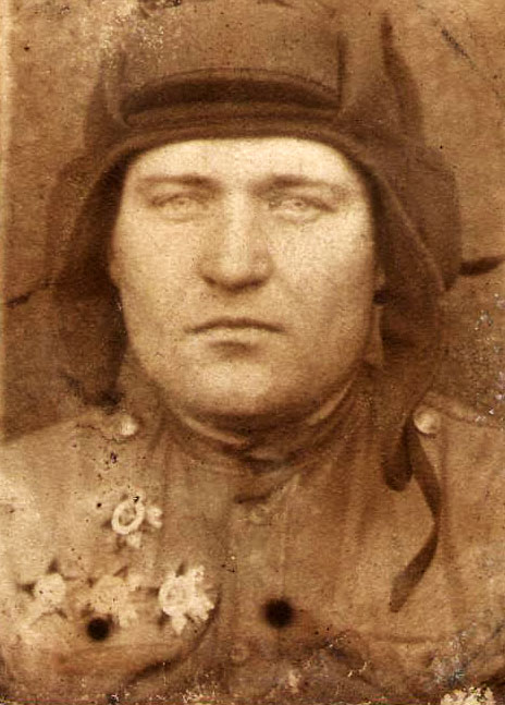 Старший сержант Махонин Иван Герасимович