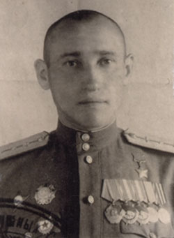 Герой Советского Союза Похлебаев И.Г.
