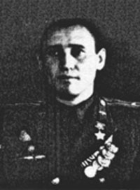 И.Г. Похлебаев - помощник командира 689 гв.авиаполка