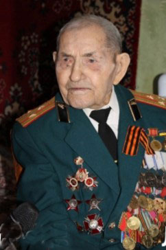 Вениамин Иванович Ширяев 
